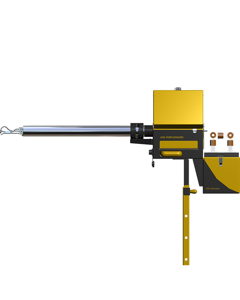 Isokinetic Heated Sampling Probe - 1